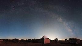 El potencial del astroturismo burgalés se concentra en Lodoso