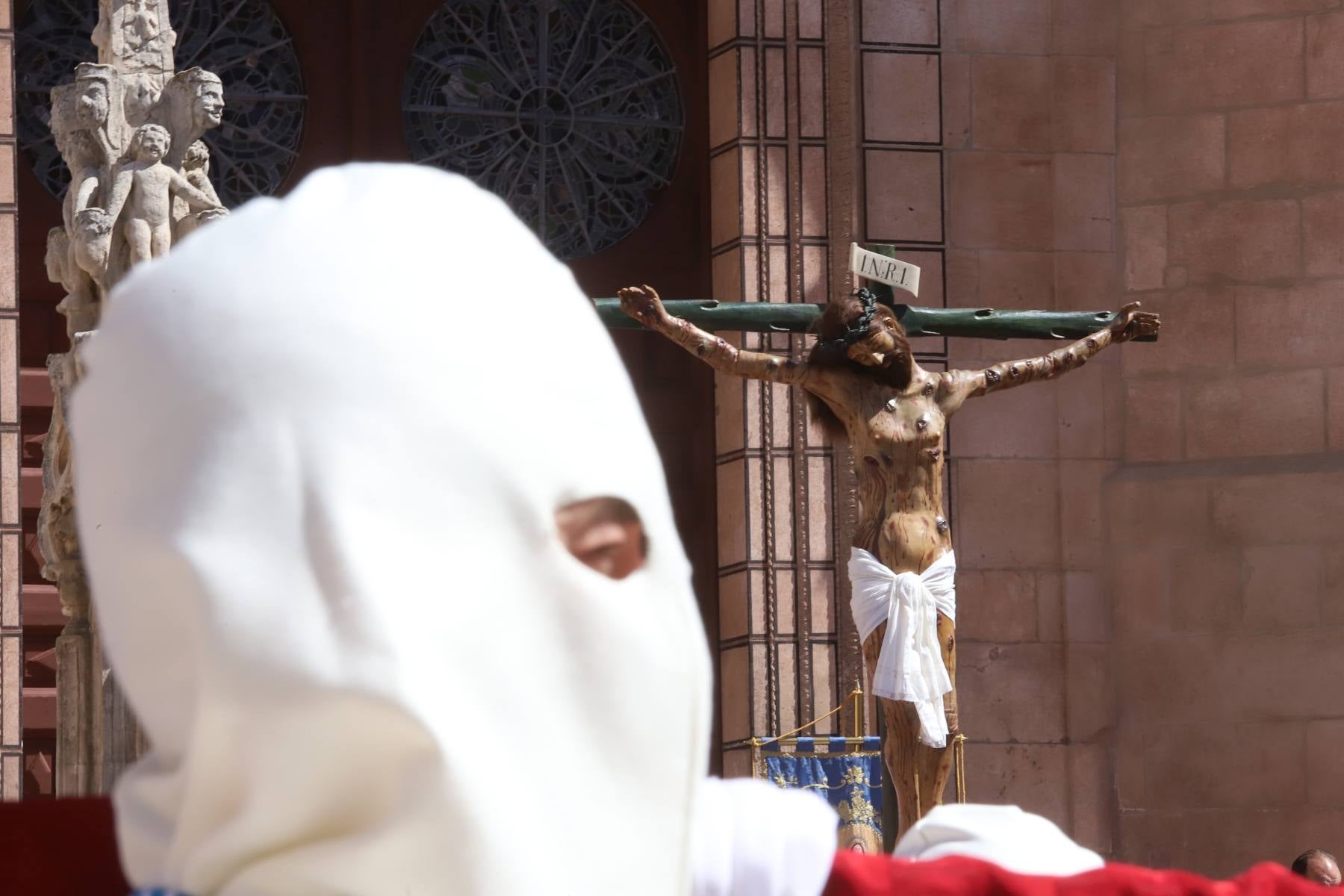 Desenclavo del Santísimo Cristo de Burgos