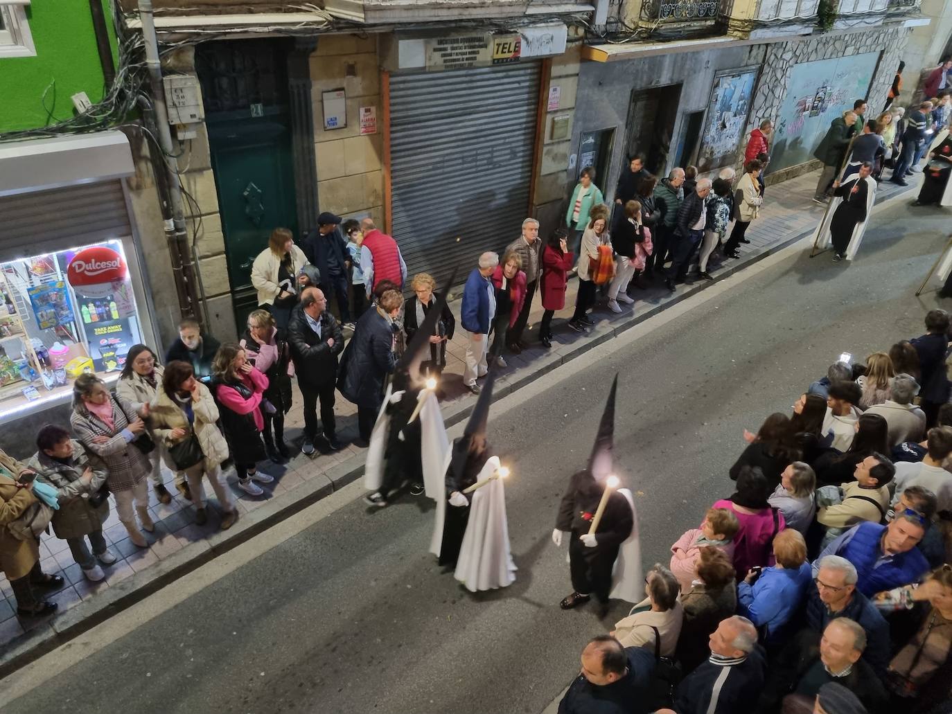 Procesión del Santo Entierro en Miranda de Ebro