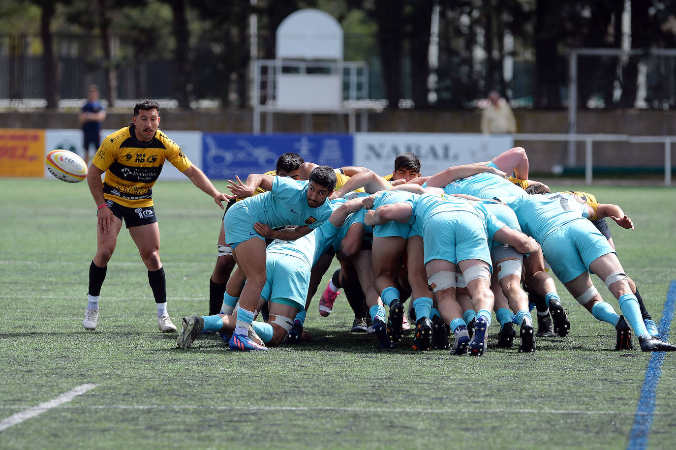 El Recoletas UBU suma y sigue