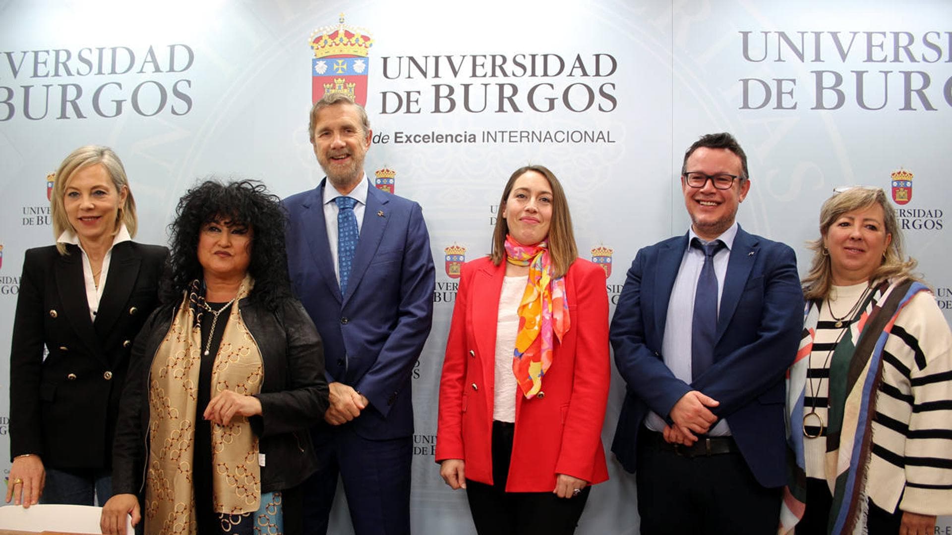 La UBU cuenta con el mayor porcentaje de mujeres catedráticas de España |  BURGOSconecta