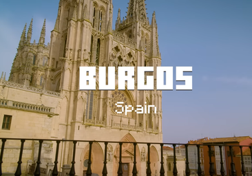 Burgos protagoniza el primer vídeo oficial de Minecraft sobre España