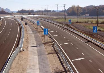 Burgos acumula 130 kilómetros de autovía pendientes de desarrollar