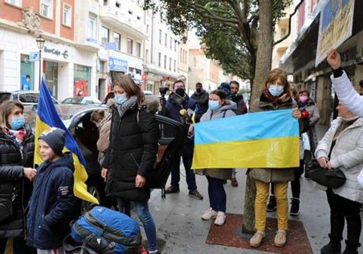 La nacionalidad ucraniana es la que más intervenciones ha precisado en Burgos.