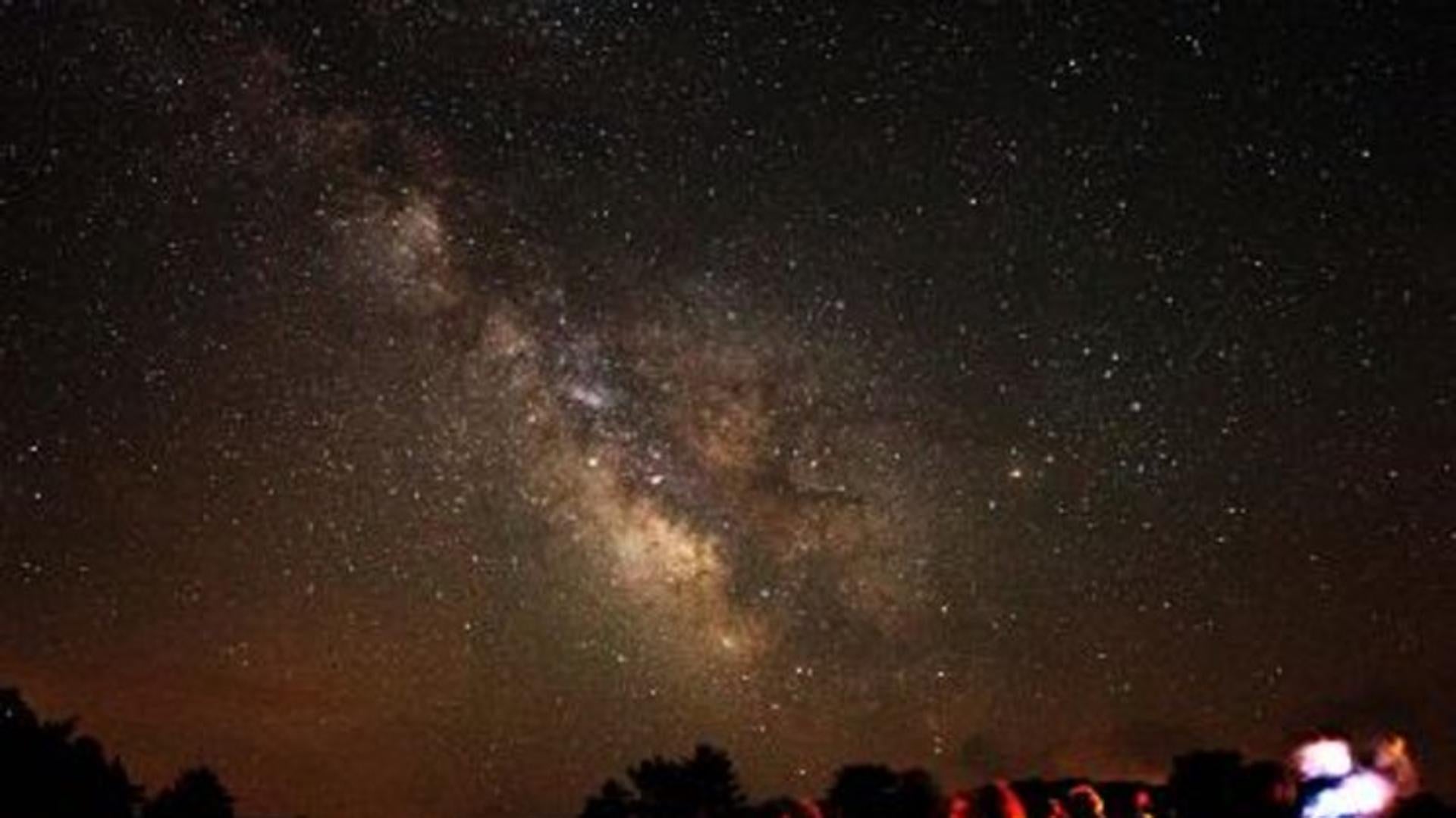 La comarca de Juarros ya es destino Starlight gracias a su escasa contaminación luminosa