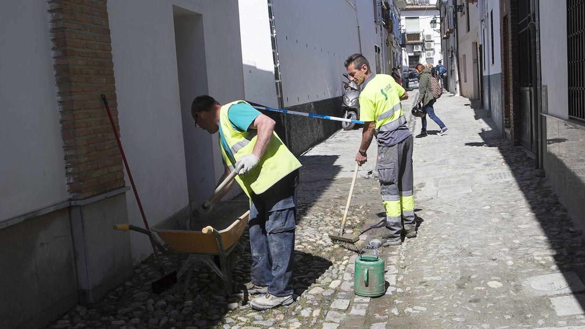 2,6 millones para contratar a 527 personas en más de 300 pueblos de Burgos