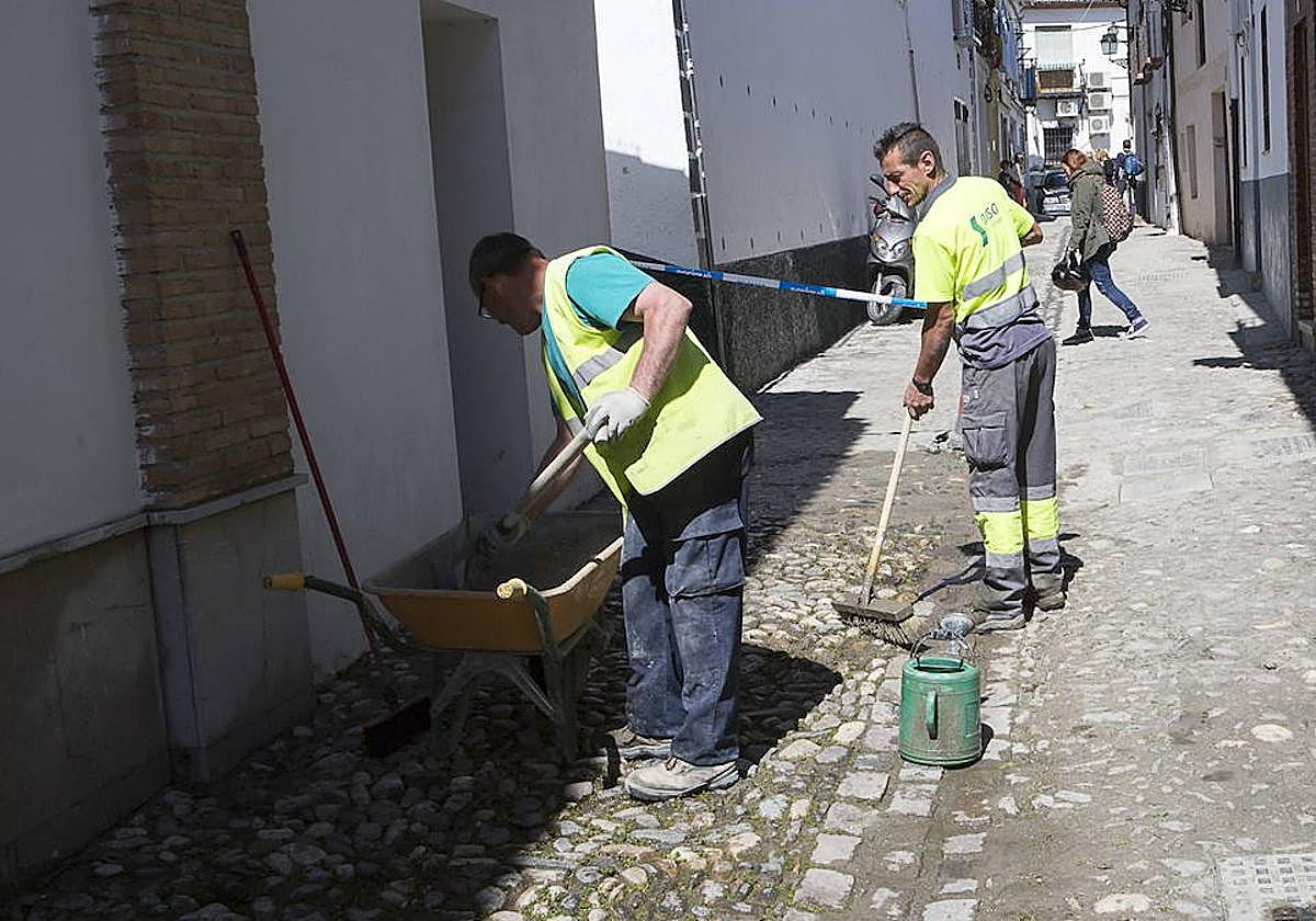Dependiendo del tamaño del municipio se podrá contratar a más de un empleado municipal.