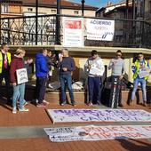 La Policía Local de Miranda celebra la construcción de un vestuario femenino en su sede