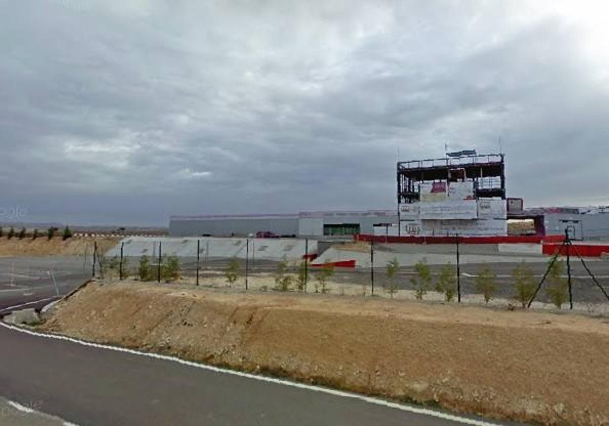 Circuito de Kotarr en Tubilla del Lago.