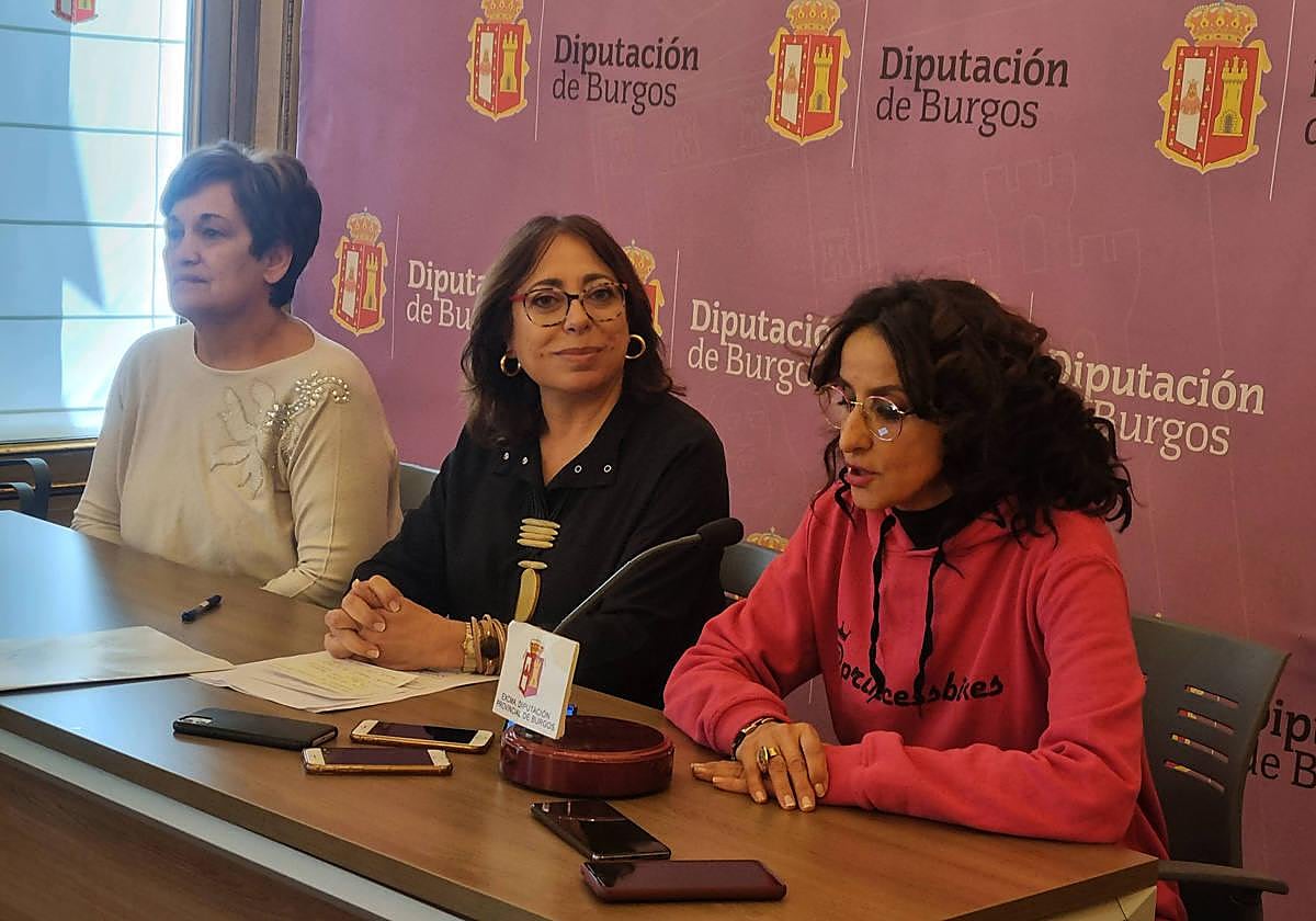 Presentación de la jornada ciclista de la Asociación Princessbikes.