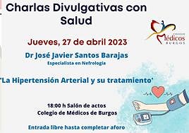 El Dr. Santos Barajas analiza los efectos de la hipertensión arterial y su tratamiento