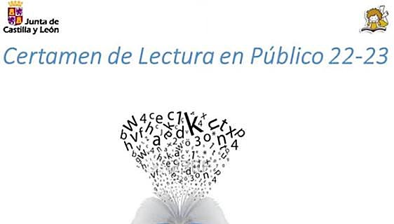 Alumnos del Juan de Vallejo de Burgos se alzan con el premio ganadores del VII certamen de 'Lectura en Público'