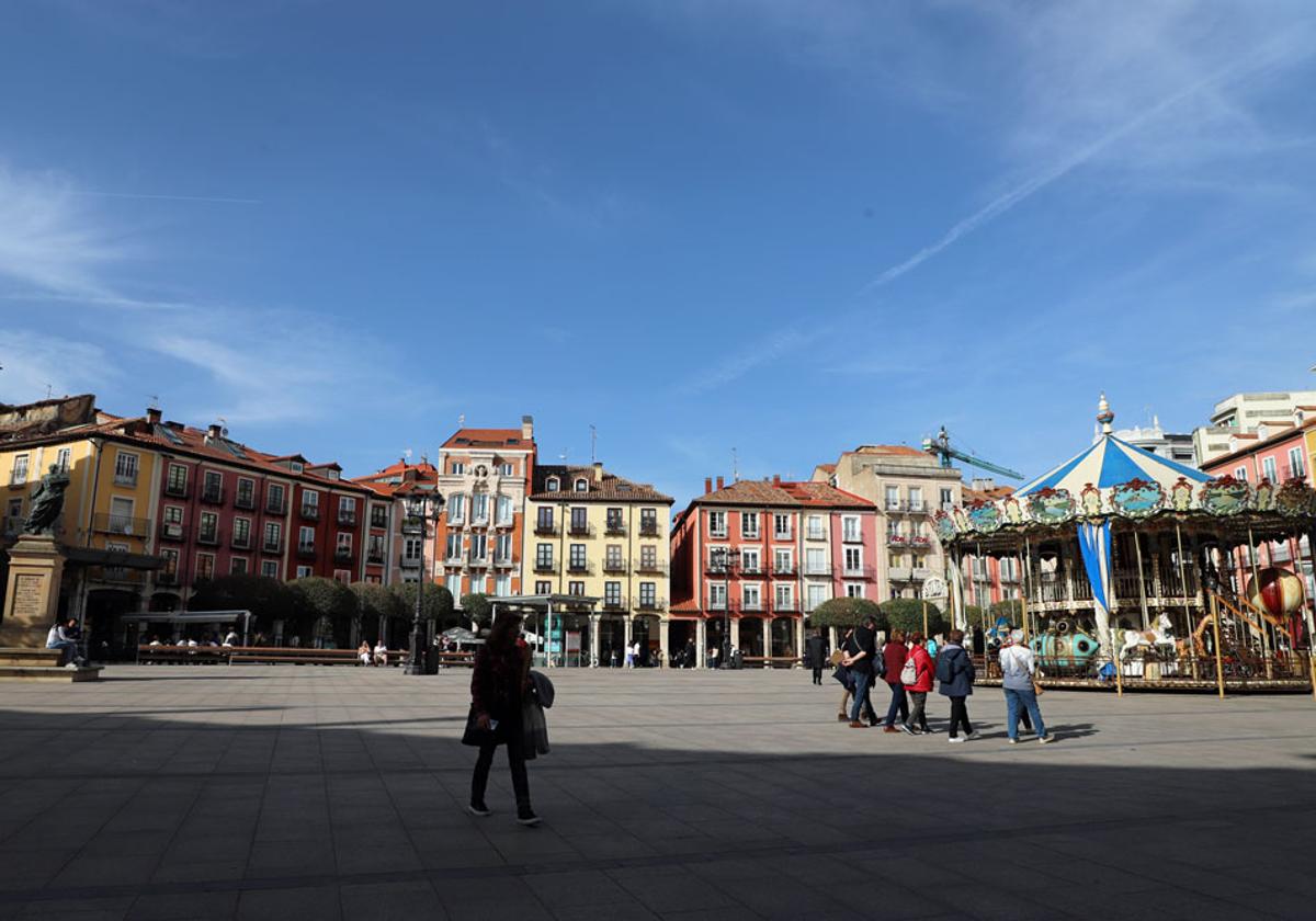 Burgos sigue perdiendo población.