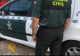 La Guardia Civil ha detenido a los presuntos ladrones.