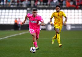 Final: El Burgos CF cae en Anduva ante el CD Mirandés (2-1)