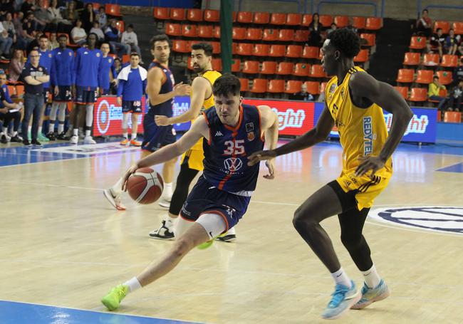 El Tizona se juega el regreso a LEB Oro.