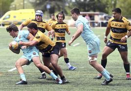 El Recoletas UBU estará en las semifinales de Copa.