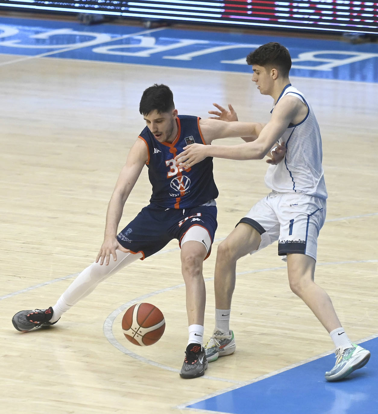 El UBU Tizona se corona con el ascenso a LEB Oro