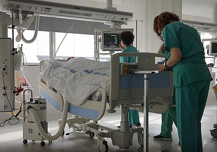 La unidad de reanimación del HUBU es referente en España.