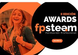 Lanzan la II edición de los FP STEAM Awards