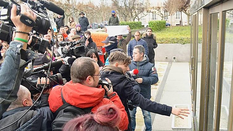 Las claves del Caso Arandina: cinco años y medio en los tribunales