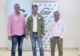 CSIF pide al Ayuntamiento de Aranda que rectifique.