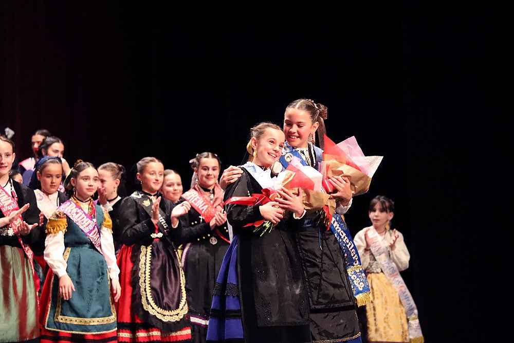 Los Sampedros de 2023 ya tienen Corte de Honor