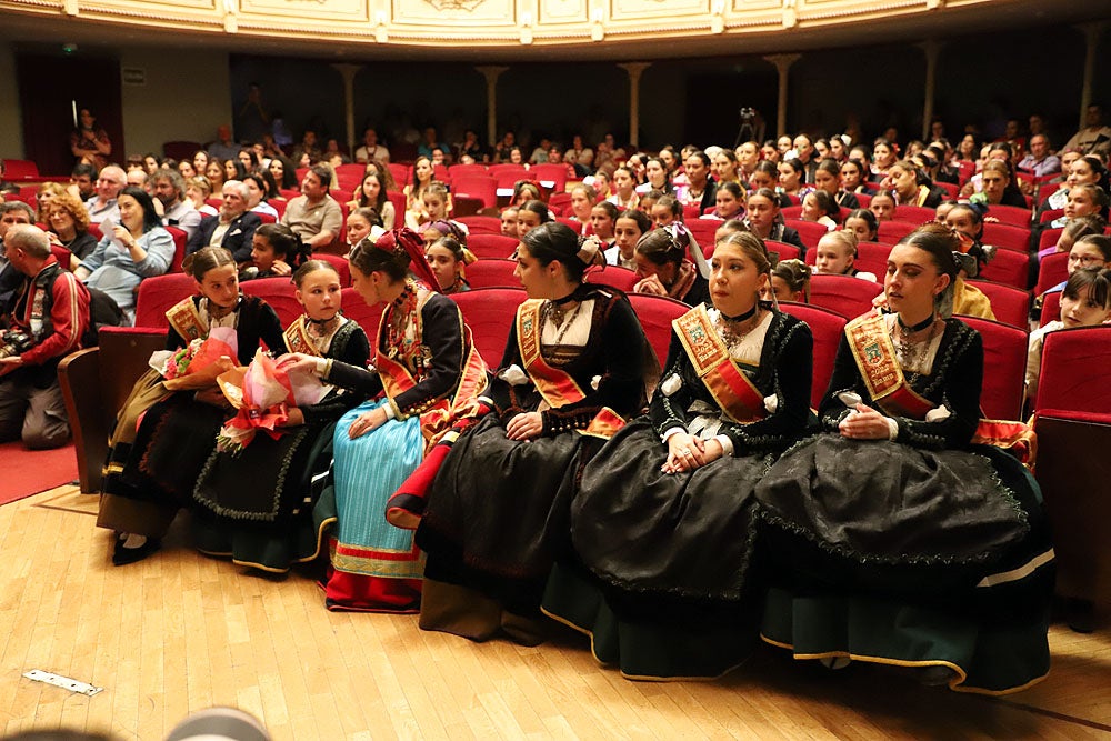 Los Sampedros de 2023 ya tienen Corte de Honor