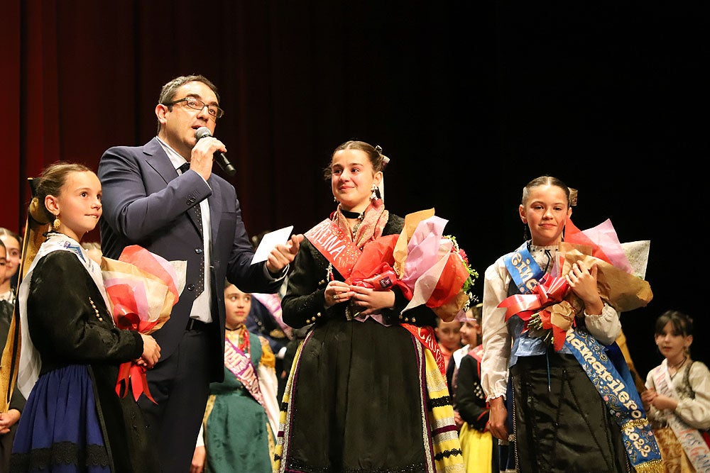 Los Sampedros de 2023 ya tienen Corte de Honor