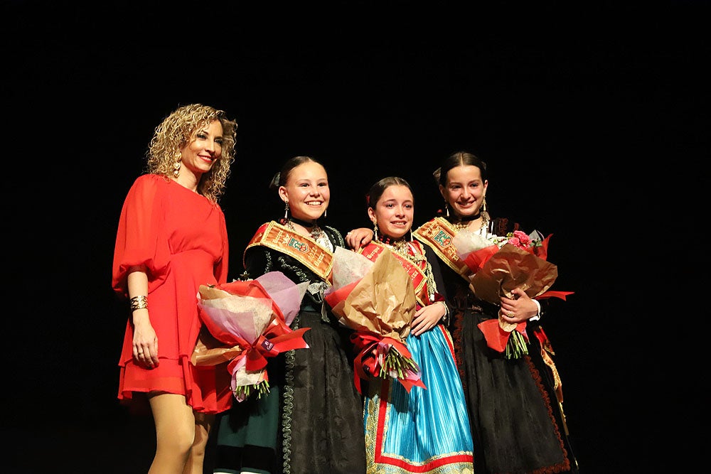 Los Sampedros de 2023 ya tienen Corte de Honor