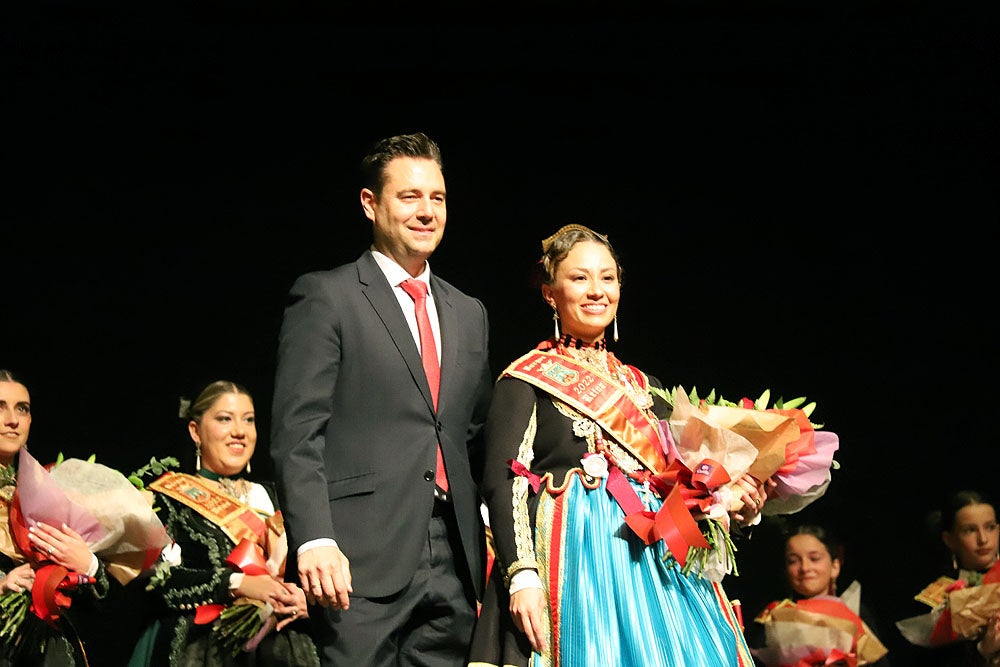 Los Sampedros de 2023 ya tienen Corte de Honor