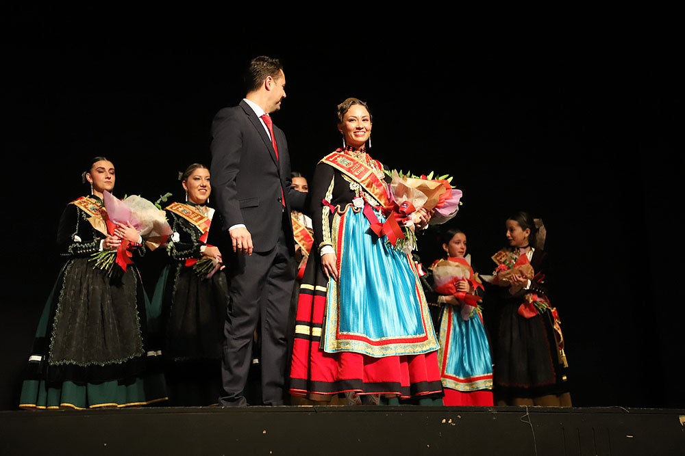 Los Sampedros de 2023 ya tienen Corte de Honor