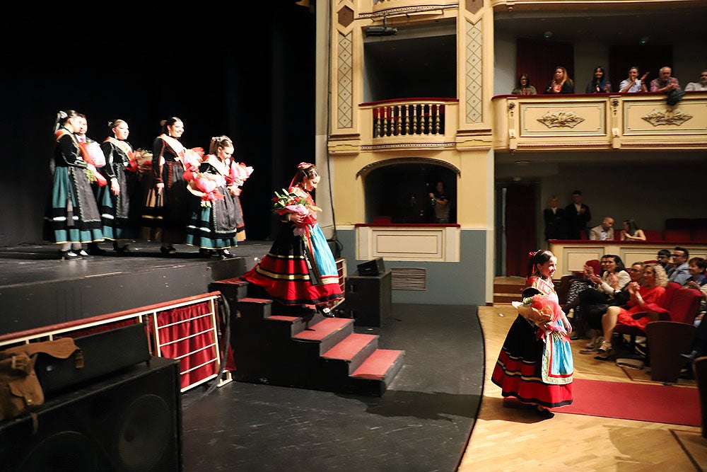 Los Sampedros de 2023 ya tienen Corte de Honor