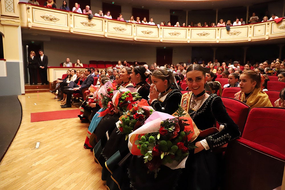 Los Sampedros de 2023 ya tienen Corte de Honor