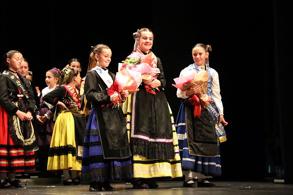 Los Sampedros de 2023 ya tienen Corte de Honor