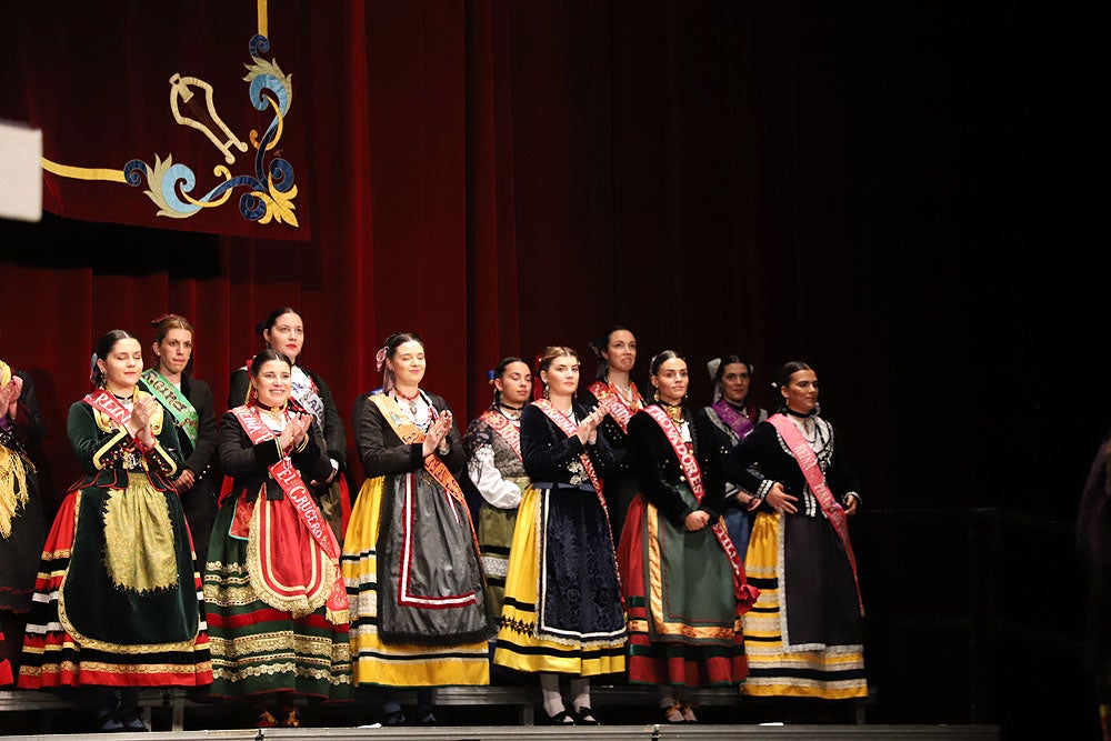 Los Sampedros de 2023 ya tienen Corte de Honor