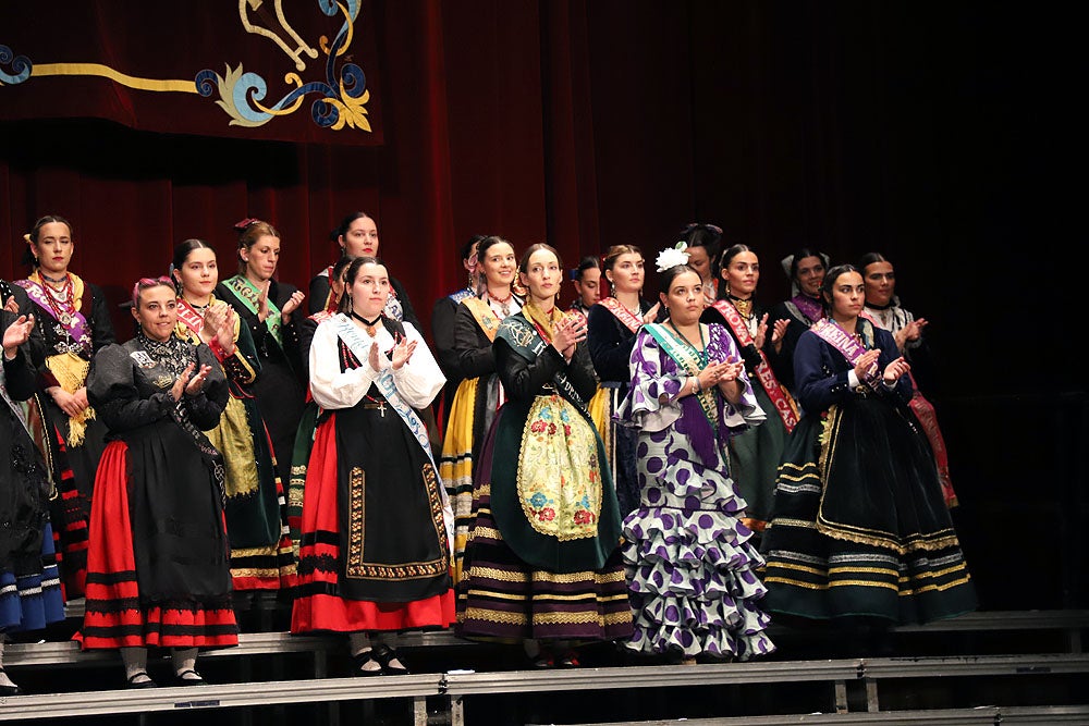 Los Sampedros de 2023 ya tienen Corte de Honor