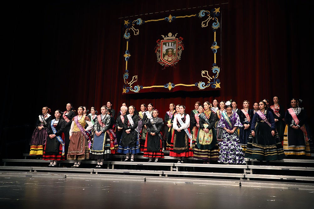 Los Sampedros de 2023 ya tienen Corte de Honor