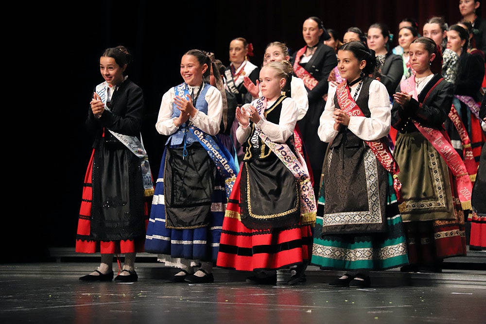 Los Sampedros de 2023 ya tienen Corte de Honor