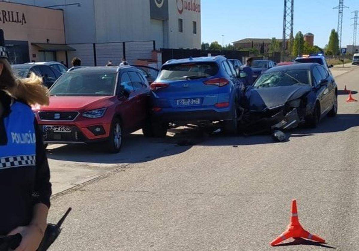 Los controles intentan evitar imprudencias al volante y accidentes.