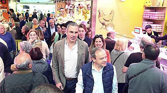 Ortega Smith sobre las ZBE: «Vox va a impedir que Burgos entre en la lista de las ciudades cerradas a la libertad»