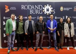 El Fórum ha acogido la celebración de la jornada de 'Rodando Burgos'.