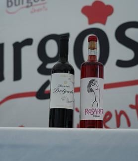Imagen secundaria 2 - El Concurso Nacional de Vinos Pequeñas DO´s entrega sus premios en Lerma