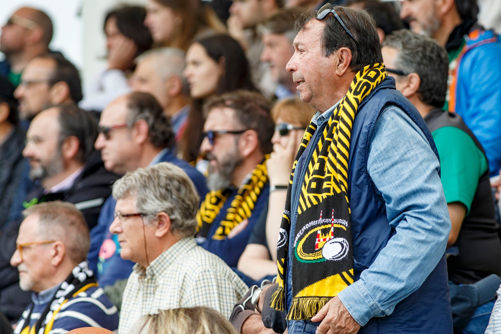 El Recoletas UBU se mete en la final de la Copa del Rey