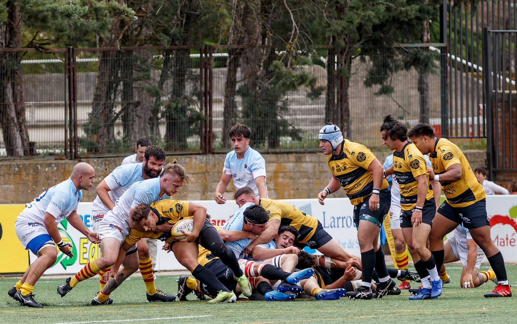 El Recoletas UBU se mete en la final de la Copa del Rey