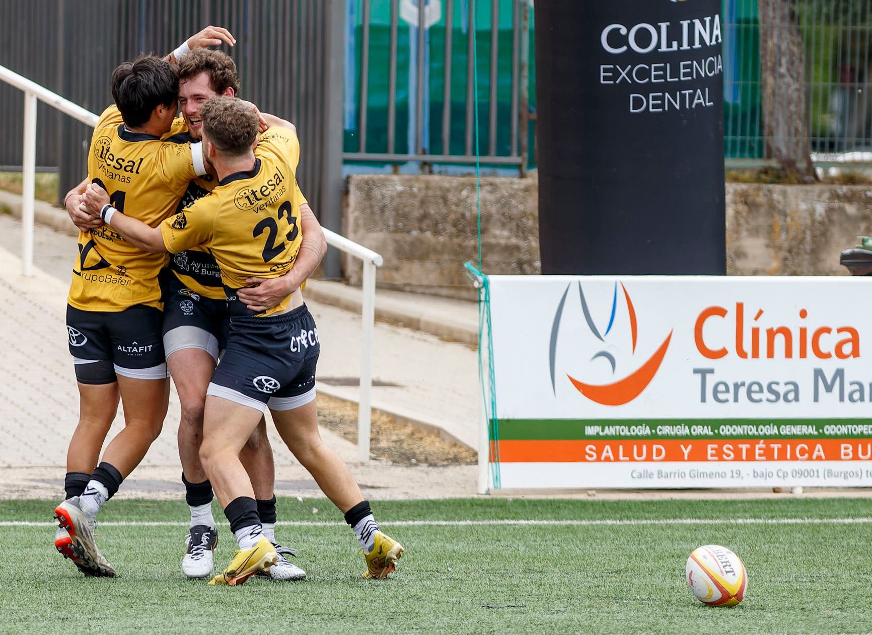 El Recoletas UBU se mete en la final de la Copa del Rey