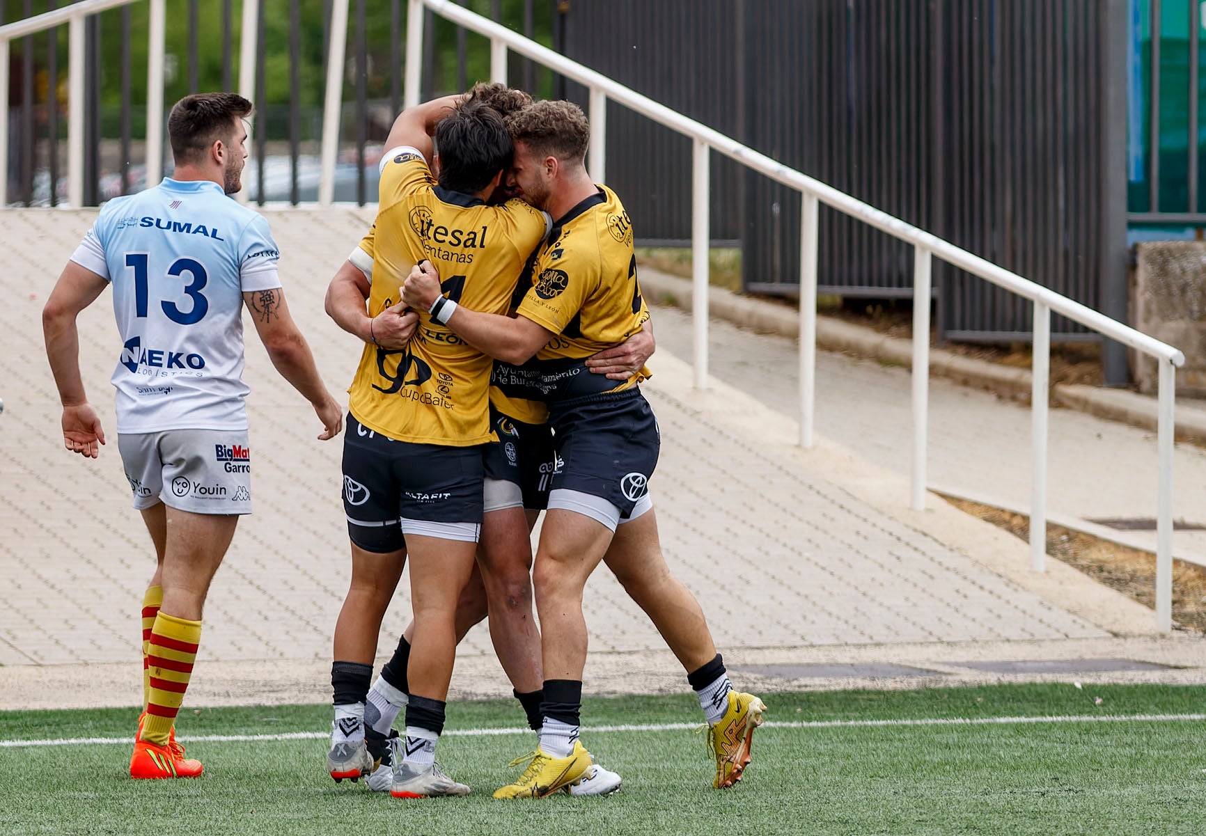 El Recoletas UBU se mete en la final de la Copa del Rey