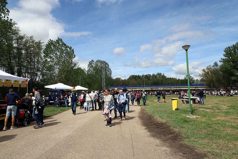 La maquinaria agrícola se hace fuerte en Lerma