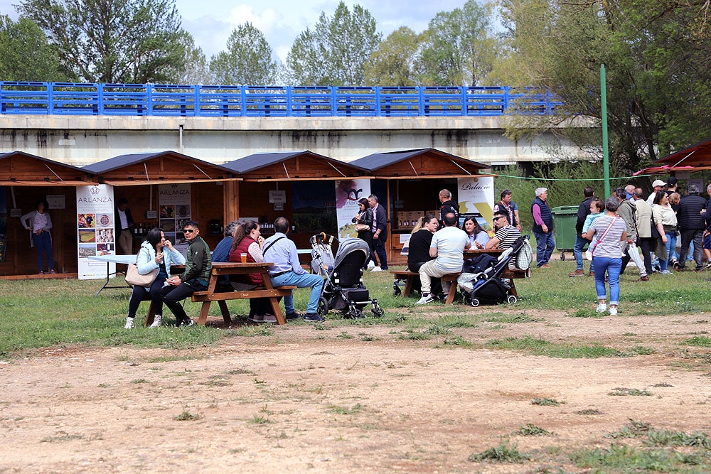 La maquinaria agrícola se hace fuerte en Lerma