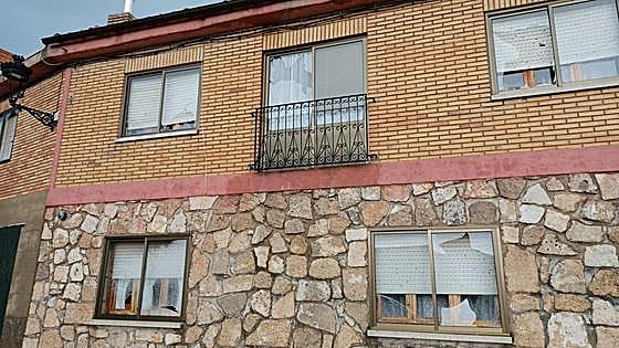 Los Balbases y Castrojeriz, zona catastrófica